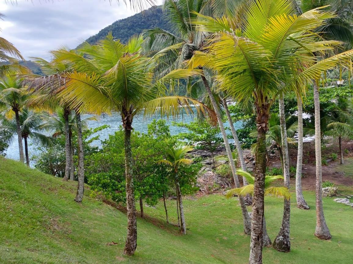 Quintal Da Mata Hotell Camburi  Eksteriør bilde