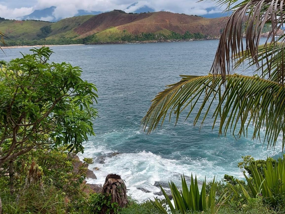 Quintal Da Mata Hotell Camburi  Eksteriør bilde