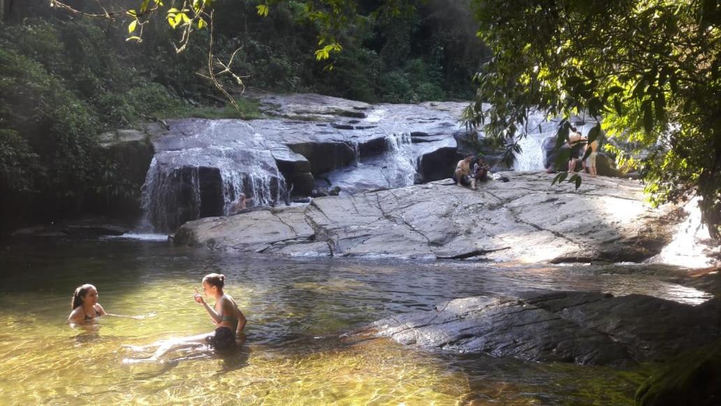 Quintal Da Mata Hotell Camburi  Eksteriør bilde