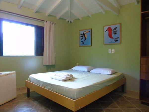 Quintal Da Mata Hotell Camburi  Eksteriør bilde